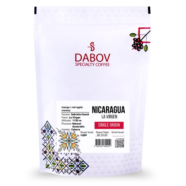 DABOV-SPECIALTY-COFFEE-NICARAGUA-FINCA-EL-PUENTE-LA-VIRGEN-GABRIELA-HUECK-MANGO-RED-APPLE-CREAMY-ANAEROBIC-CATURRA