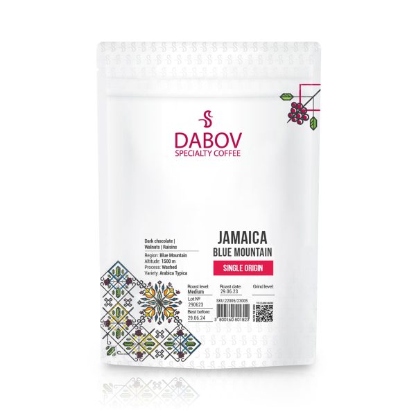 Спешълти кафе Ямайка Блу Маунтийн (40г – 1кг)
