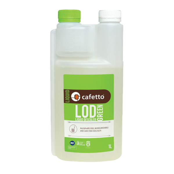 Почистващ препарат LOD Green - 1 л.